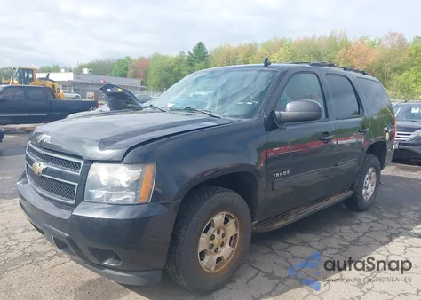 2011 Chevrolet Tahoe Ls from USA, damaged, VIN 1GNSKAE01BR294886